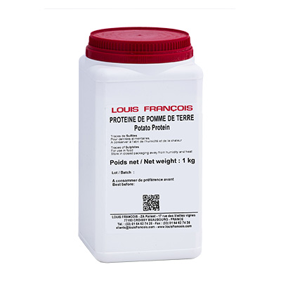 Protéine de pomme de terre 1kg