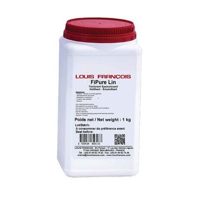 FiPure Leinsamen 1kg