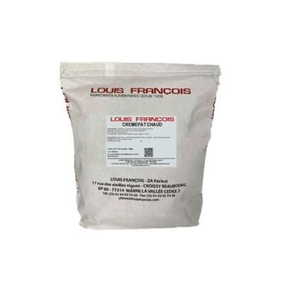 Cremepat chaud 5kg