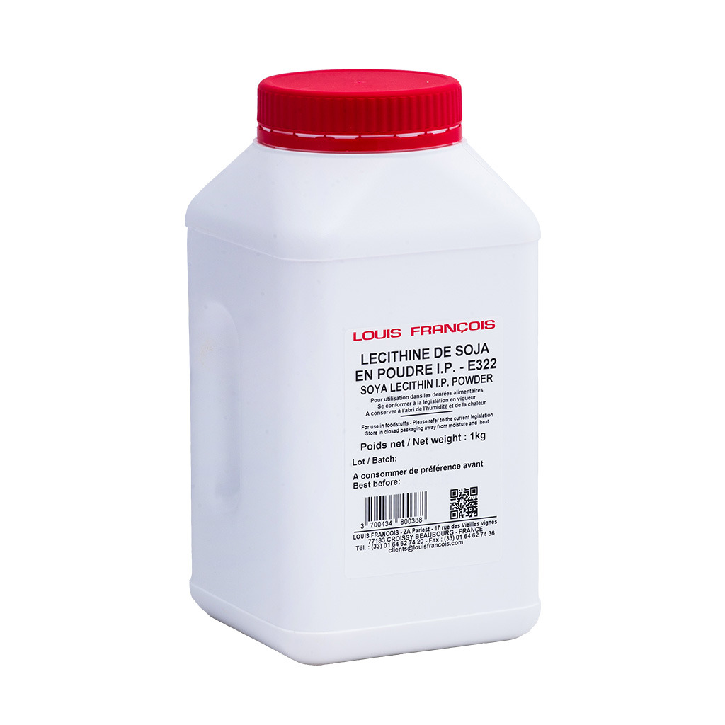 Lcithine de soja en poudre 1kg