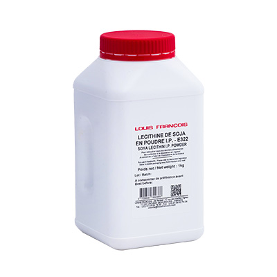 Lécithine de soja en poudre 1kg
