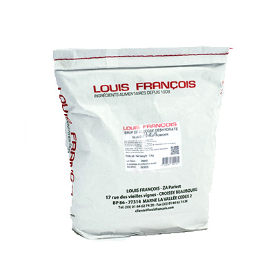 Sirop de glucose déshydraté DE40 5kg