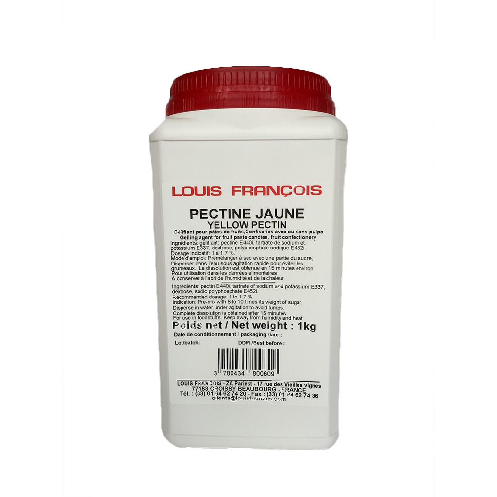 Pectine jaune 1kg