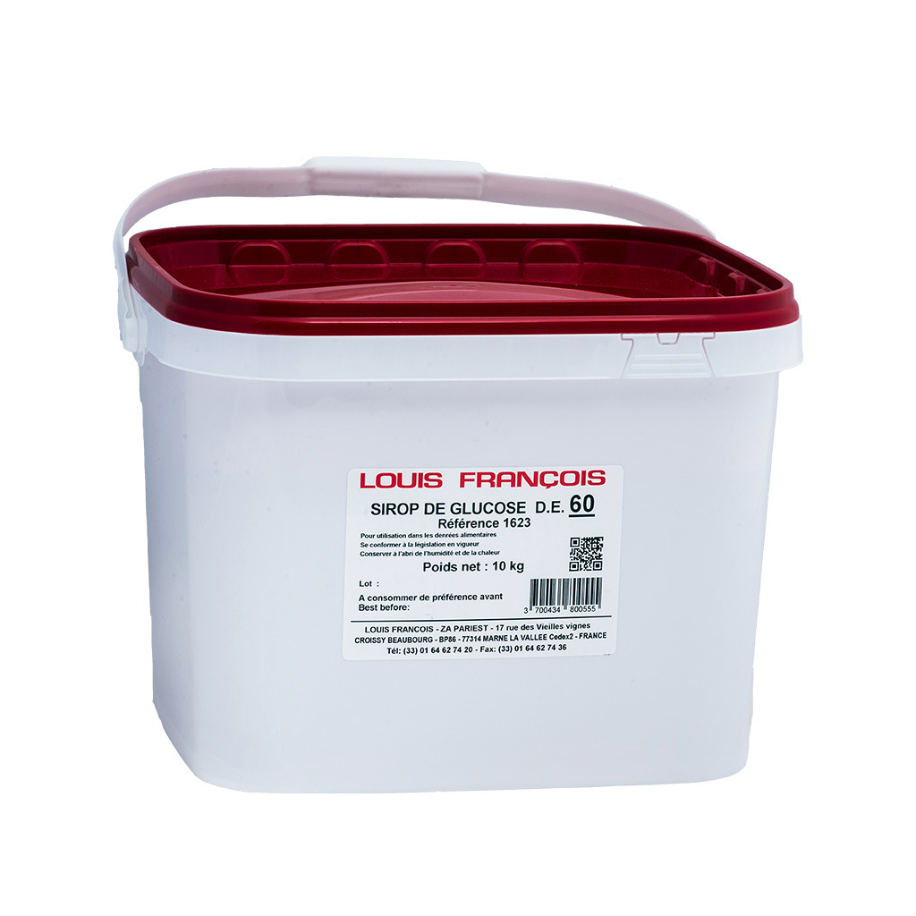 Sirop de glucose DE60 10kg
