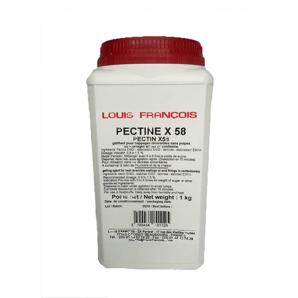 Pektin X58 1kg