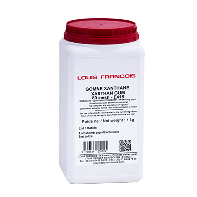 Gomme Xanthane 1kg