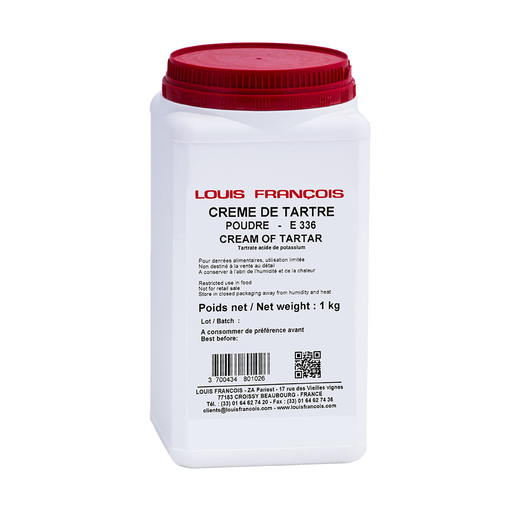 Crème de tartre 1kg