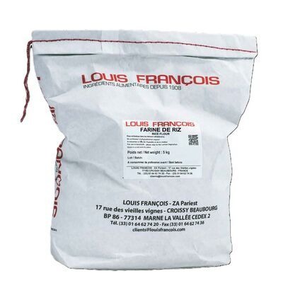 Farine de riz 5kg
