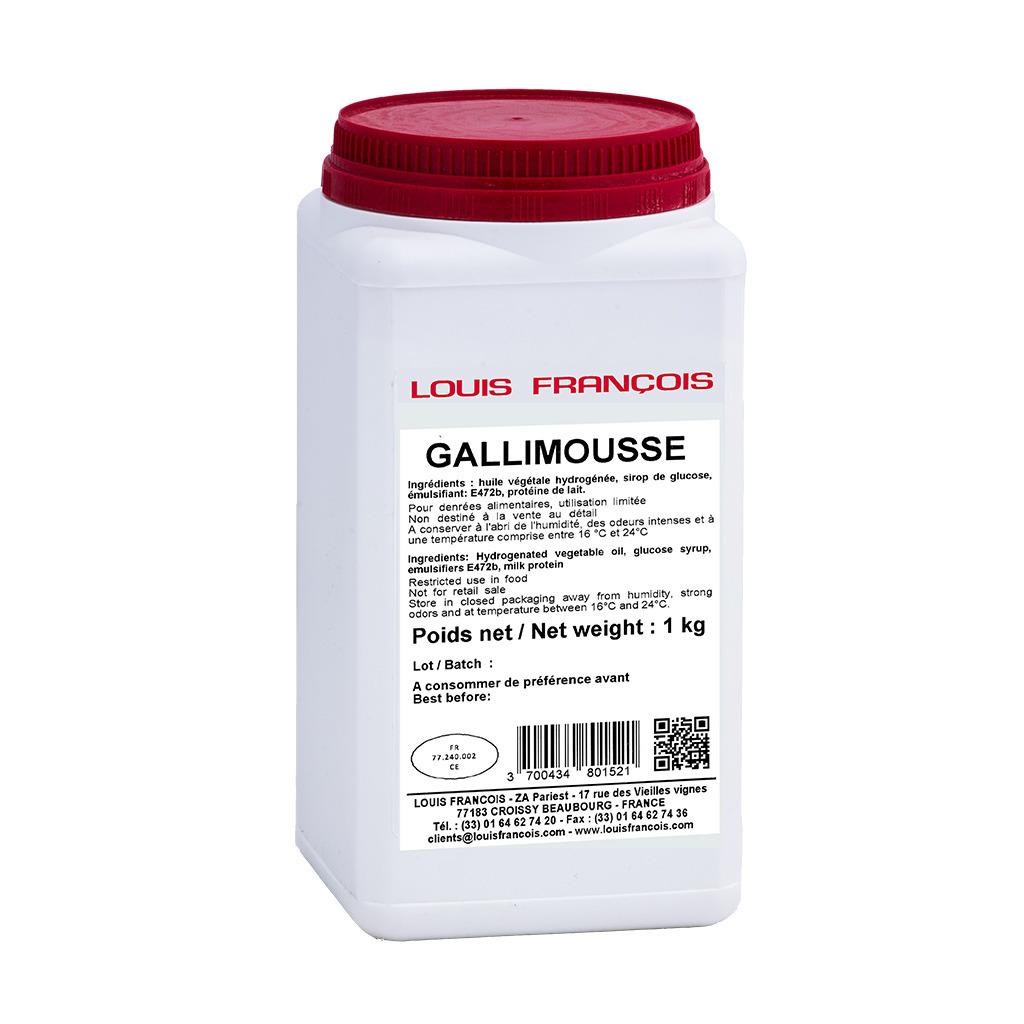 Gallimousse 1kg