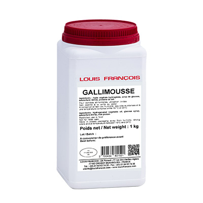 Gallimousse 1kg