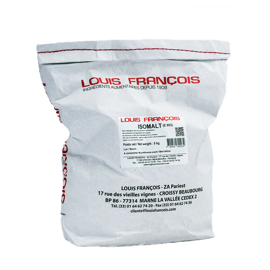 Isomalt Gallia 5kg