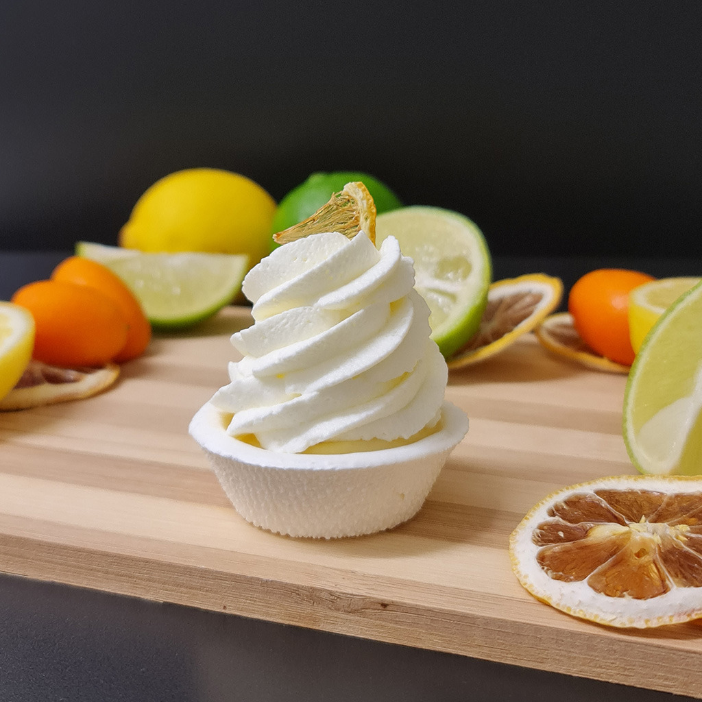 Coque Meringue - Mini Rond 3g