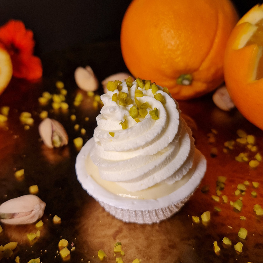 Coque Meringue - Mini Rond 3g