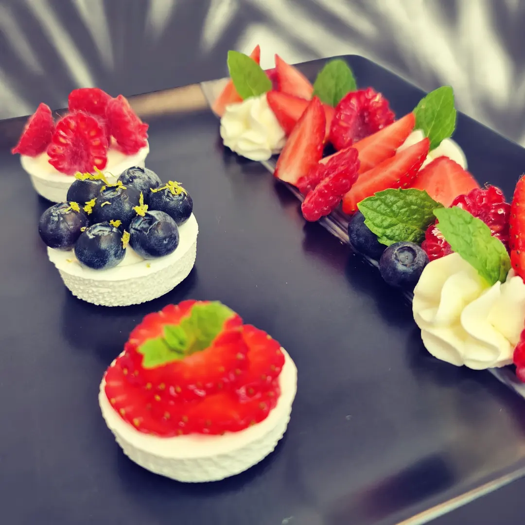 Coque Meringue - Petit Rond 6g