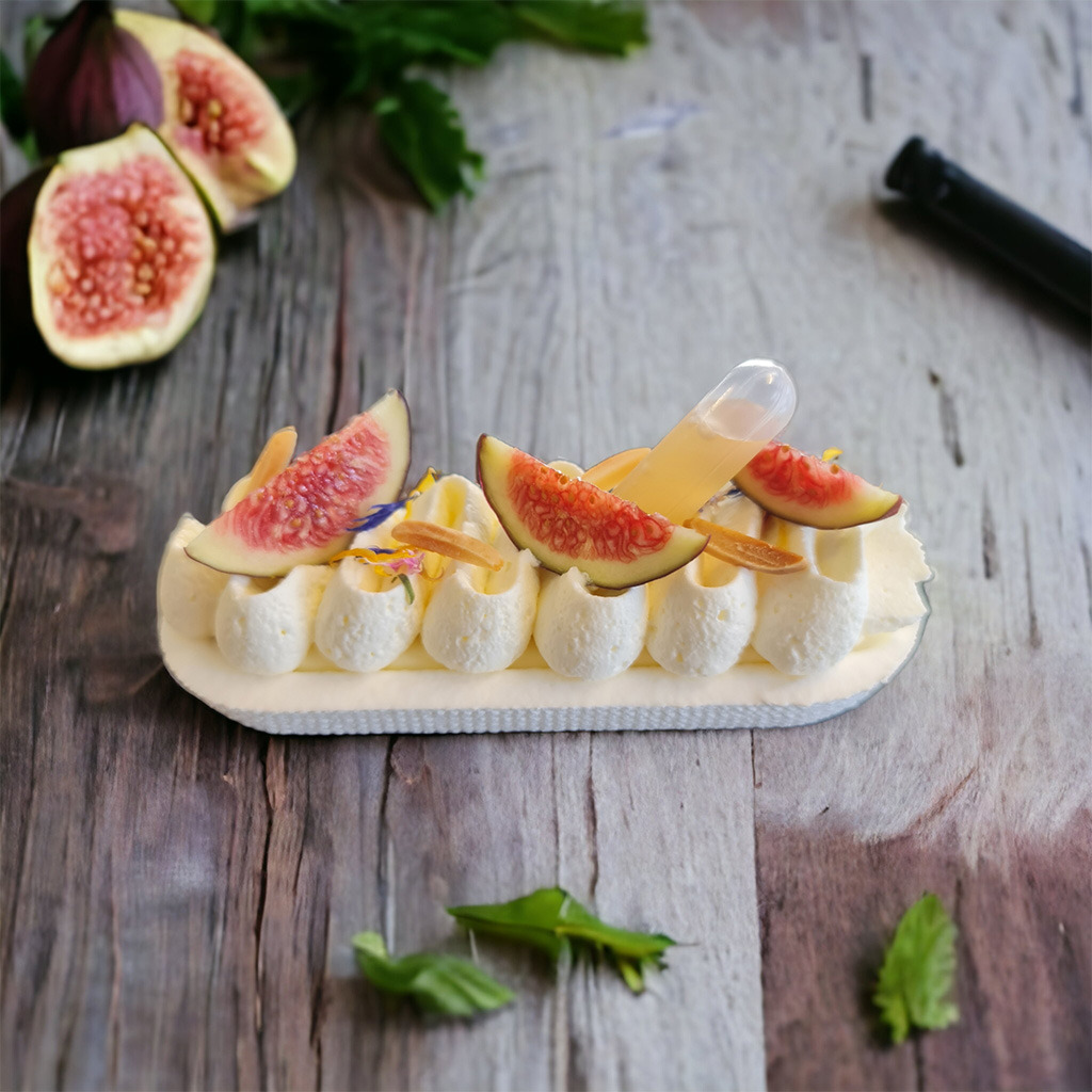 Coque Meringue - Eclair Grand 15g
