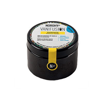 Tahitensis Vanillepaste 500g