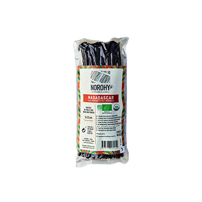 Pâte de gousses de vanille de Madagascar Bio - 500 g