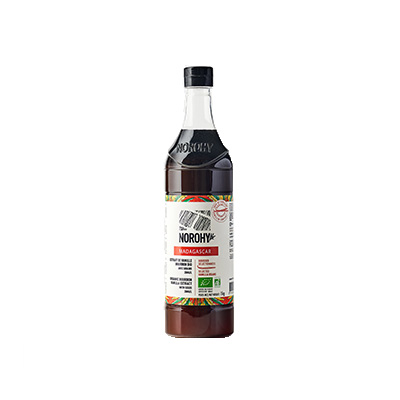 Bourbon-Vanilleextrakt Aus Madagaskar 1kg Bio