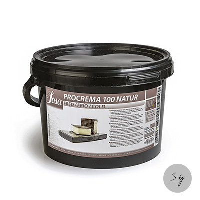 Procrema 100 Chaud-Froid Naturel 3kg