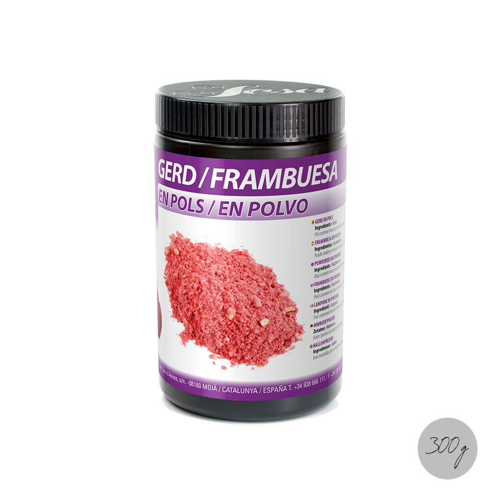 Sosa Framboise Taste Color 300g