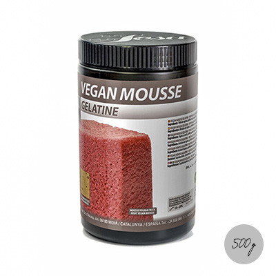 Vegan Mousse Glatine 500g