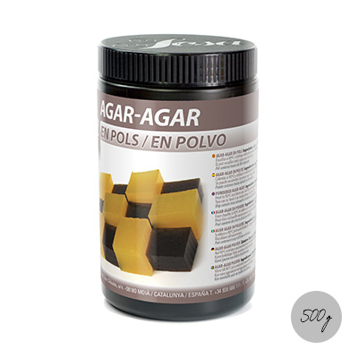 Agar-agar en poudre 500g