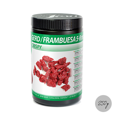 Framboise Crispy 5-8mm 250g