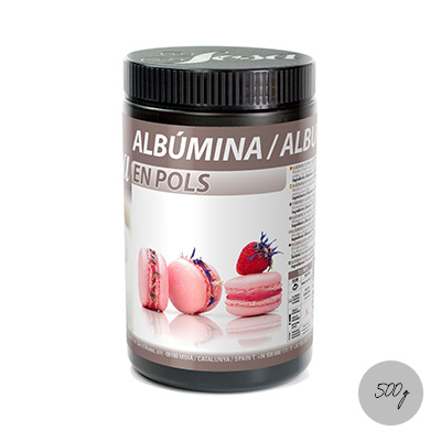Albuwhip - Albumine en poudre 500g