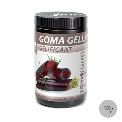 Gomme Gellan 500g