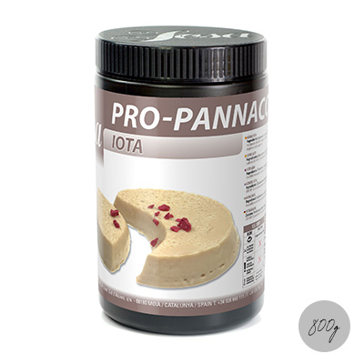 Pro Pannacotta Iota 800g