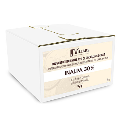 INALPA 30% Couverture Blanche 5kg